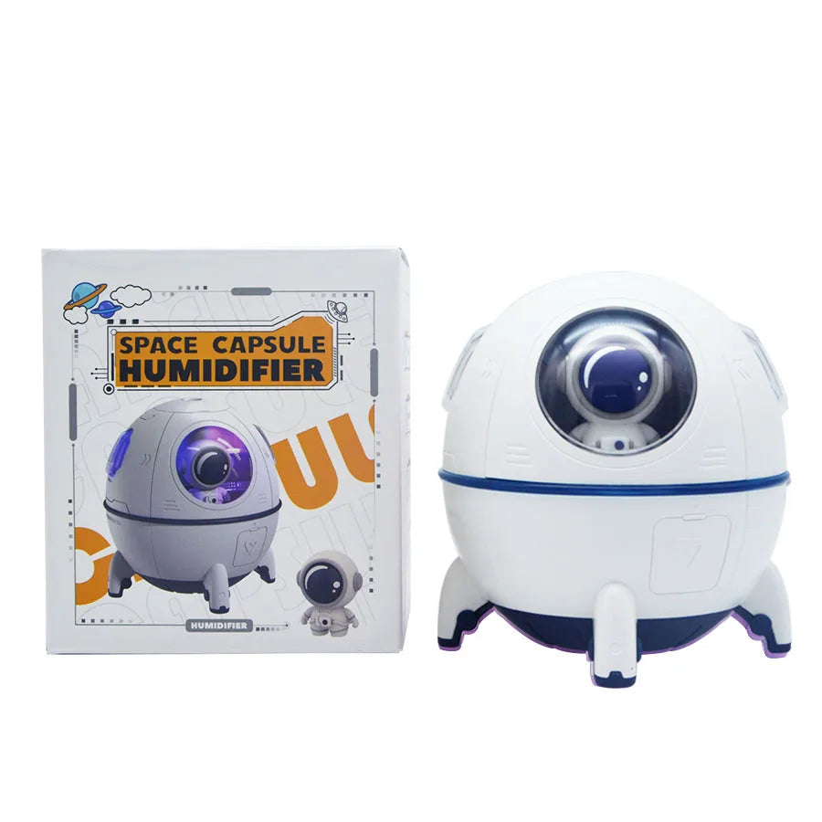 Humidificador de Nave Espacial