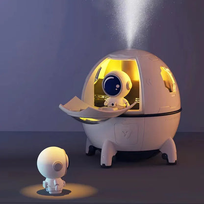 Humidificador de Nave Espacial